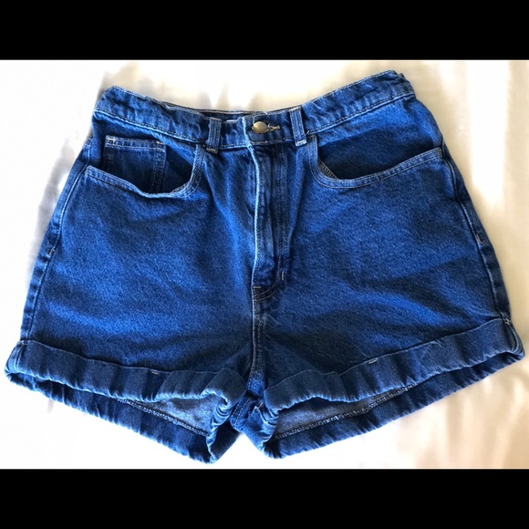 American Apparel Pants - American Apparel Jean Shorts